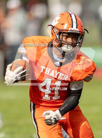 Thumbnail 3 in Brooks @ Thayer Academy photogallery.
