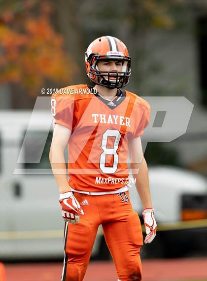 Thumbnail 1 in Brooks @ Thayer Academy photogallery.