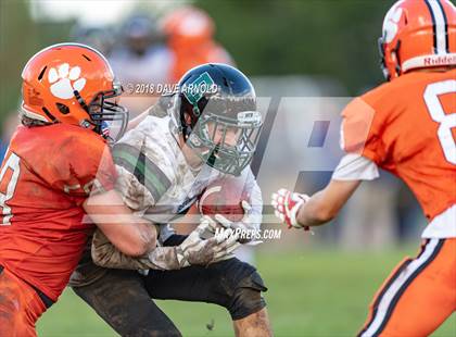 Thumbnail 2 in Brooks @ Thayer Academy photogallery.