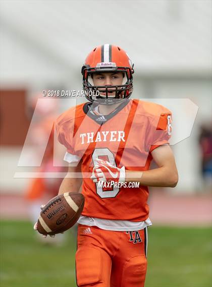Thumbnail 1 in Brooks @ Thayer Academy photogallery.