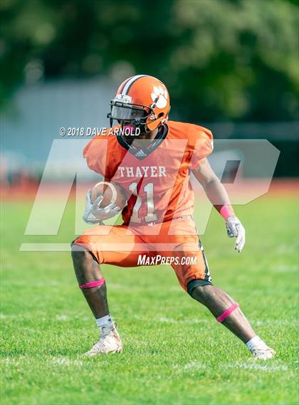 Thumbnail 2 in Brooks @ Thayer Academy photogallery.