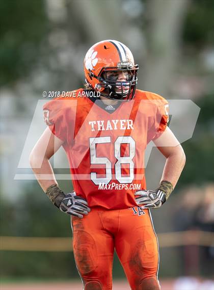 Thumbnail 2 in Brooks @ Thayer Academy photogallery.