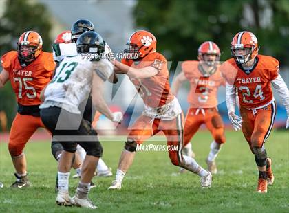 Thumbnail 2 in Brooks @ Thayer Academy photogallery.