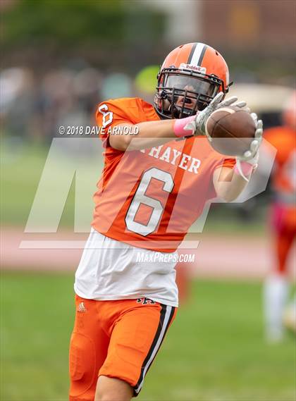Thumbnail 2 in Brooks @ Thayer Academy photogallery.