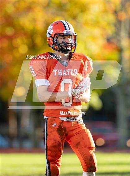 Thumbnail 1 in Brooks @ Thayer Academy photogallery.