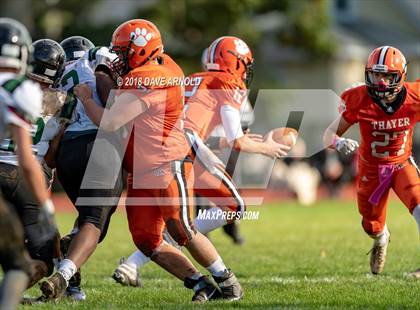 Thumbnail 2 in Brooks @ Thayer Academy photogallery.