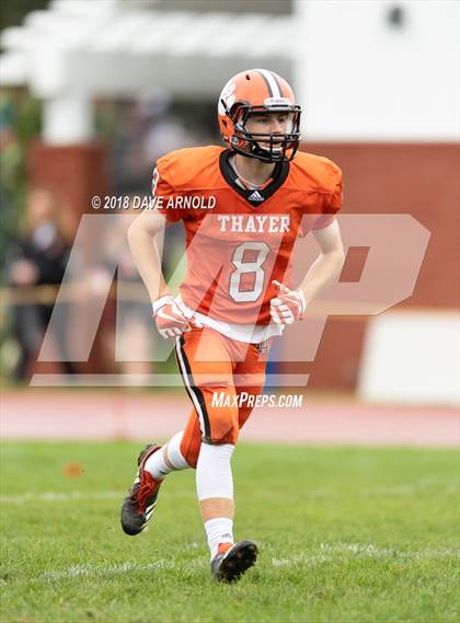 Thumbnail 2 in Brooks @ Thayer Academy photogallery.