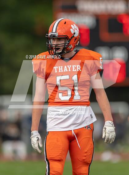 Thumbnail 3 in Brooks @ Thayer Academy photogallery.