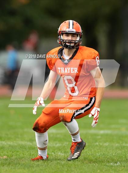 Thumbnail 2 in Brooks @ Thayer Academy photogallery.
