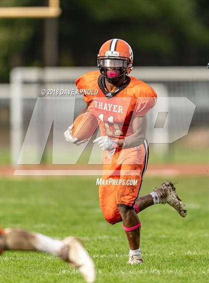 Thumbnail 1 in Brooks @ Thayer Academy photogallery.