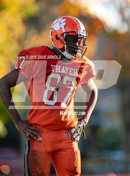 Thumbnail 2 in Brooks @ Thayer Academy photogallery.