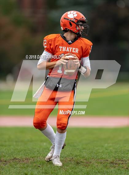 Thumbnail 1 in Brooks @ Thayer Academy photogallery.