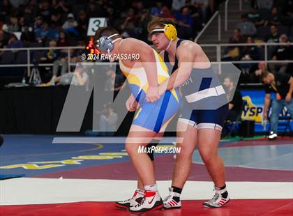 Thumbnail 2 in NYSPHSAA Wrestling Championships Round 2 160 lbs - 285 lbs photogallery.