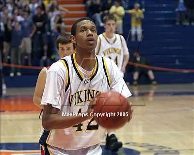 Thumbnail 2 in Campbell Hall vs. S. Joaquin Memorial (SoCal D4 Final) photogallery.