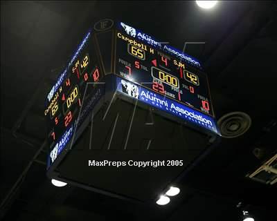 Thumbnail 3 in Campbell Hall vs. S. Joaquin Memorial (SoCal D4 Final) photogallery.