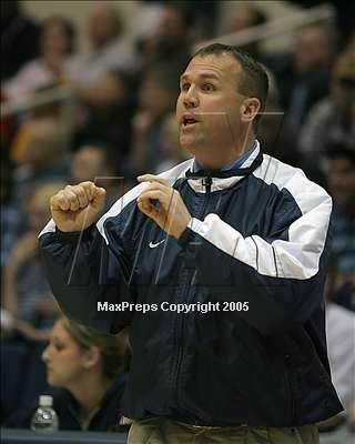Thumbnail 2 in Campbell Hall vs. S. Joaquin Memorial (SoCal D4 Final) photogallery.