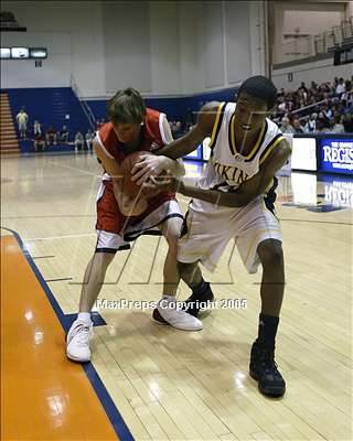 Thumbnail 2 in Campbell Hall vs. S. Joaquin Memorial (SoCal D4 Final) photogallery.