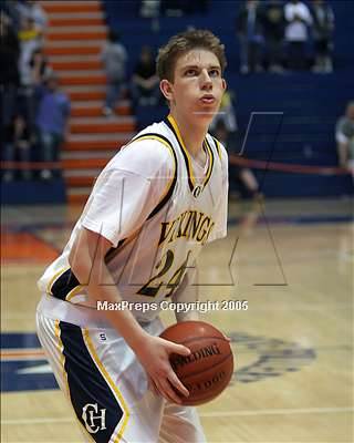 Thumbnail 1 in Campbell Hall vs. S. Joaquin Memorial (SoCal D4 Final) photogallery.
