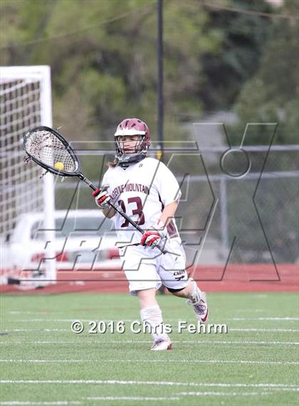 Thumbnail 1 in Valor Christian @ Cheyenne Mountain (CHSAA 1st Round Playoff) photogallery.