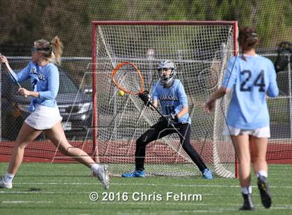 Thumbnail 3 in Valor Christian @ Cheyenne Mountain (CHSAA 1st Round Playoff) photogallery.