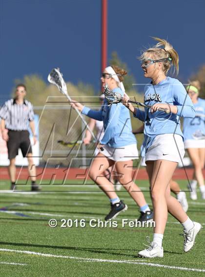 Thumbnail 3 in Valor Christian @ Cheyenne Mountain (CHSAA 1st Round Playoff) photogallery.