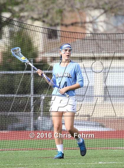 Thumbnail 2 in Valor Christian @ Cheyenne Mountain (CHSAA 1st Round Playoff) photogallery.