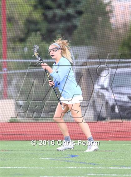 Thumbnail 1 in Valor Christian @ Cheyenne Mountain (CHSAA 1st Round Playoff) photogallery.
