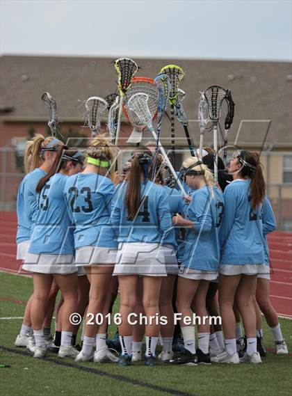 Thumbnail 3 in Valor Christian @ Cheyenne Mountain (CHSAA 1st Round Playoff) photogallery.
