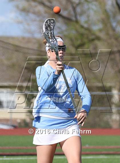Thumbnail 3 in Valor Christian @ Cheyenne Mountain (CHSAA 1st Round Playoff) photogallery.