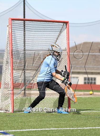 Thumbnail 3 in Valor Christian @ Cheyenne Mountain (CHSAA 1st Round Playoff) photogallery.