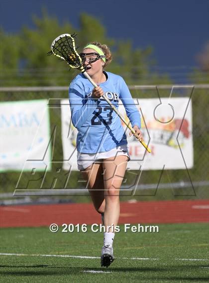 Thumbnail 2 in Valor Christian @ Cheyenne Mountain (CHSAA 1st Round Playoff) photogallery.