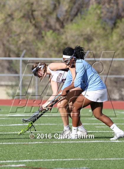 Thumbnail 2 in Valor Christian @ Cheyenne Mountain (CHSAA 1st Round Playoff) photogallery.