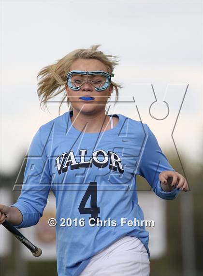 Thumbnail 1 in Valor Christian @ Cheyenne Mountain (CHSAA 1st Round Playoff) photogallery.