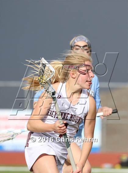 Thumbnail 1 in Valor Christian @ Cheyenne Mountain (CHSAA 1st Round Playoff) photogallery.