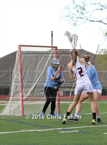 Thumbnail 2 in Valor Christian @ Cheyenne Mountain (CHSAA 1st Round Playoff) photogallery.
