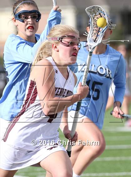 Thumbnail 2 in Valor Christian @ Cheyenne Mountain (CHSAA 1st Round Playoff) photogallery.