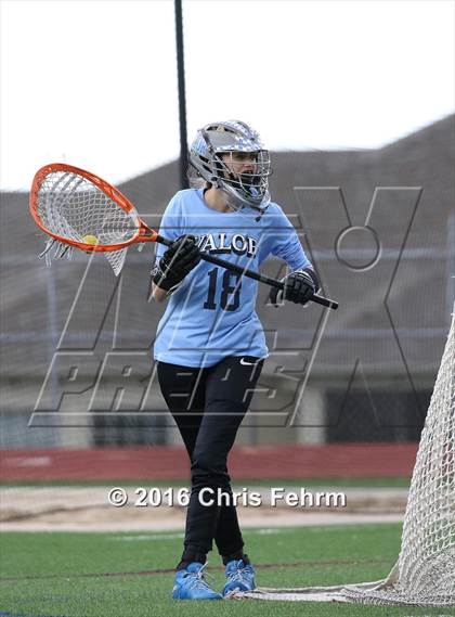 Thumbnail 1 in Valor Christian @ Cheyenne Mountain (CHSAA 1st Round Playoff) photogallery.