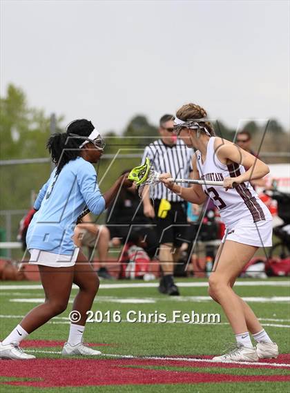 Thumbnail 2 in Valor Christian @ Cheyenne Mountain (CHSAA 1st Round Playoff) photogallery.