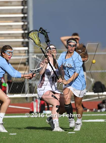 Thumbnail 1 in Valor Christian @ Cheyenne Mountain (CHSAA 1st Round Playoff) photogallery.