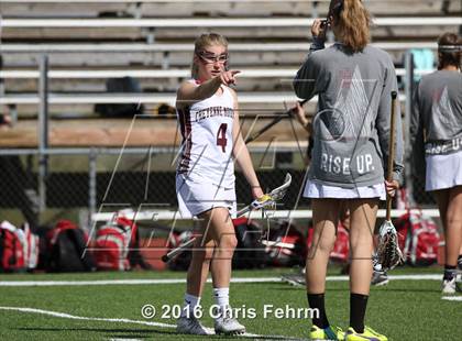 Thumbnail 1 in Valor Christian @ Cheyenne Mountain (CHSAA 1st Round Playoff) photogallery.