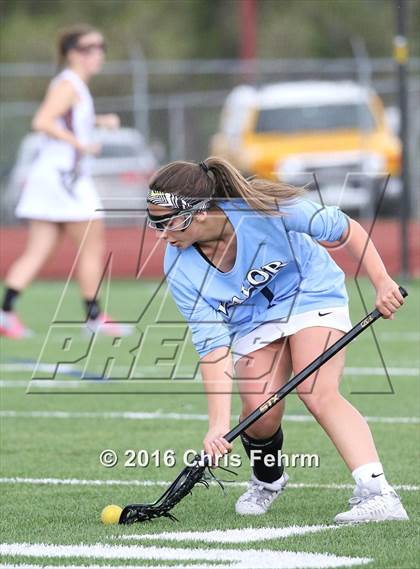Thumbnail 1 in Valor Christian @ Cheyenne Mountain (CHSAA 1st Round Playoff) photogallery.