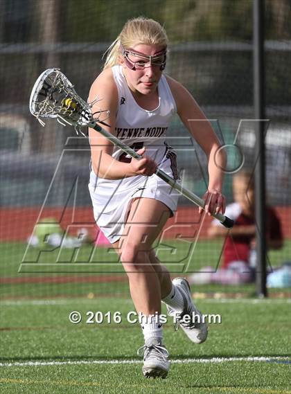 Thumbnail 1 in Valor Christian @ Cheyenne Mountain (CHSAA 1st Round Playoff) photogallery.