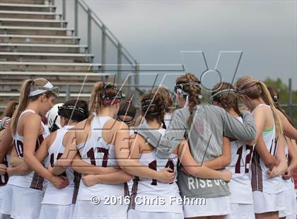 Thumbnail 2 in Valor Christian @ Cheyenne Mountain (CHSAA 1st Round Playoff) photogallery.