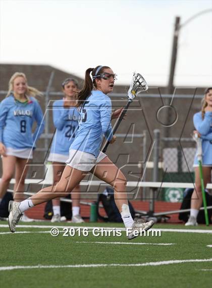 Thumbnail 3 in Valor Christian @ Cheyenne Mountain (CHSAA 1st Round Playoff) photogallery.