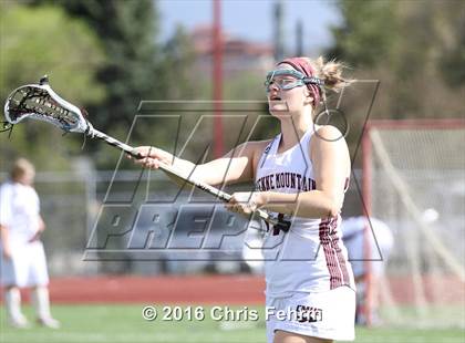 Thumbnail 2 in Valor Christian @ Cheyenne Mountain (CHSAA 1st Round Playoff) photogallery.