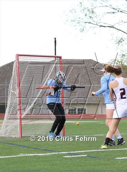 Thumbnail 3 in Valor Christian @ Cheyenne Mountain (CHSAA 1st Round Playoff) photogallery.