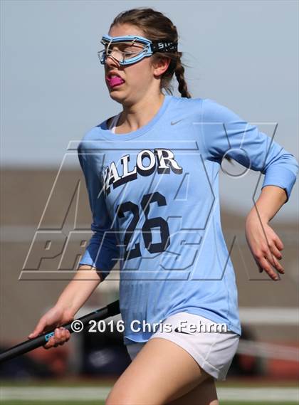 Thumbnail 3 in Valor Christian @ Cheyenne Mountain (CHSAA 1st Round Playoff) photogallery.