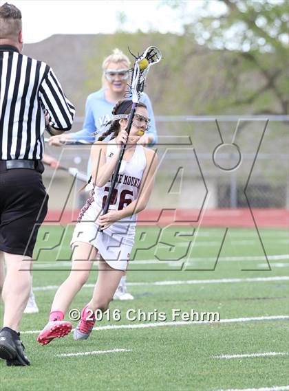 Thumbnail 1 in Valor Christian @ Cheyenne Mountain (CHSAA 1st Round Playoff) photogallery.