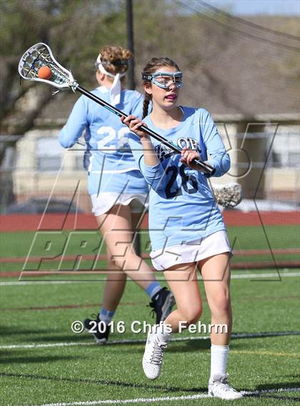 Thumbnail 2 in Valor Christian @ Cheyenne Mountain (CHSAA 1st Round Playoff) photogallery.