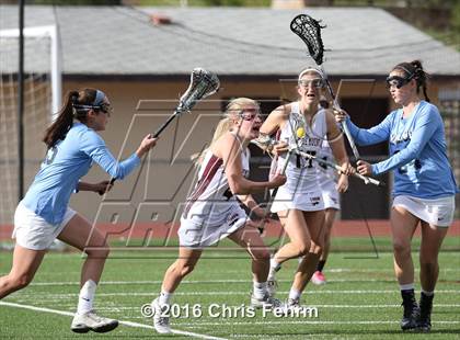 Thumbnail 2 in Valor Christian @ Cheyenne Mountain (CHSAA 1st Round Playoff) photogallery.